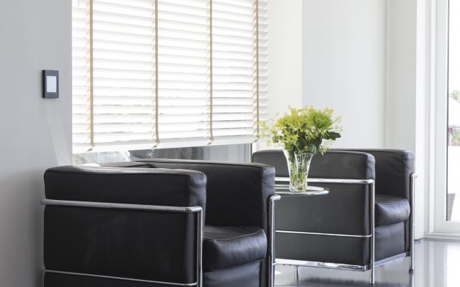 Riviera Interiörpersienn