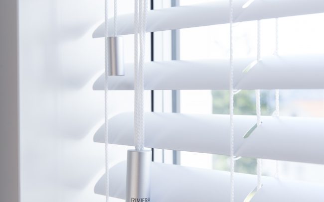 Riviera Interiörpersienner