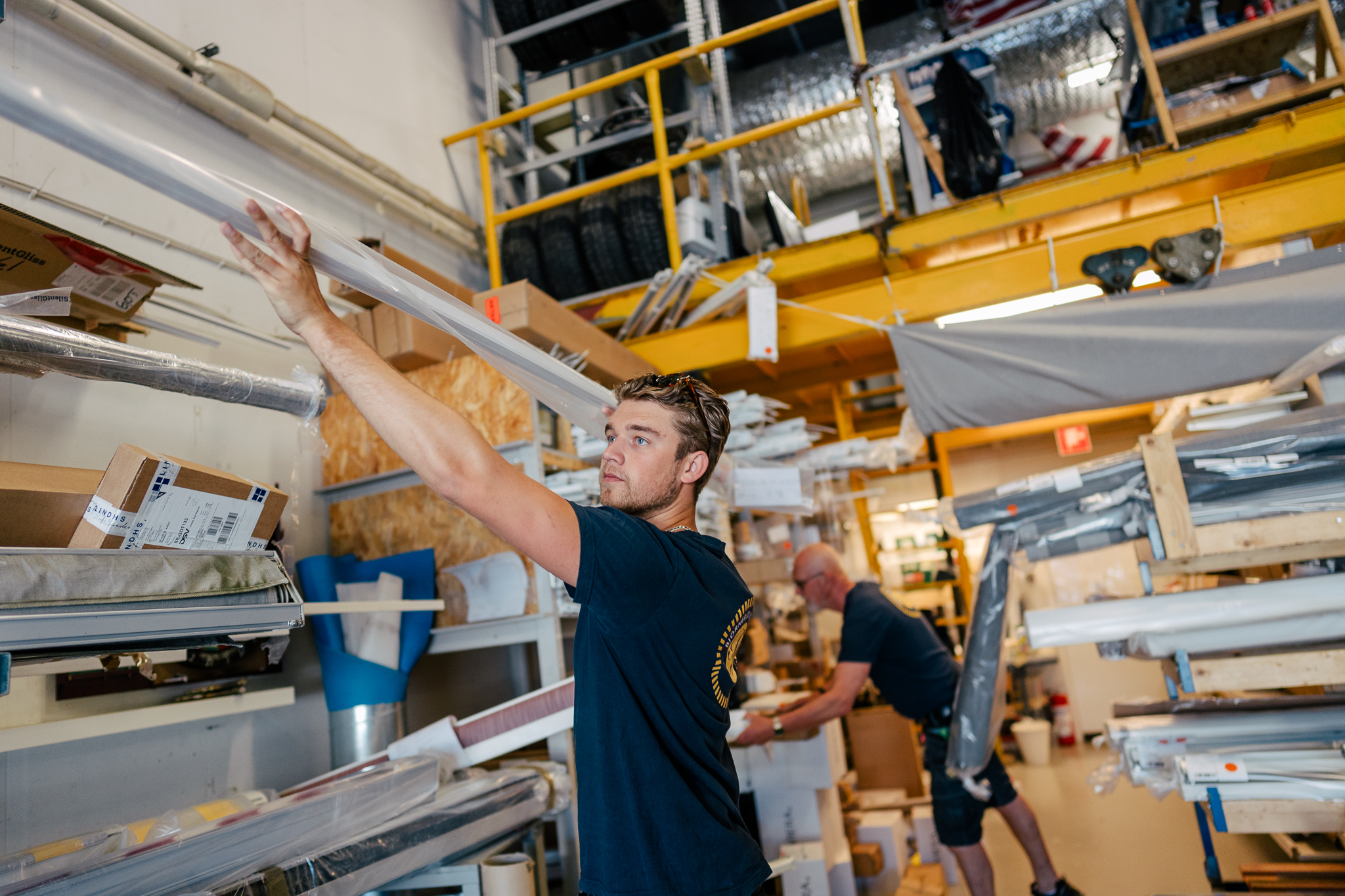 Installation och service Björneröd Solskydd