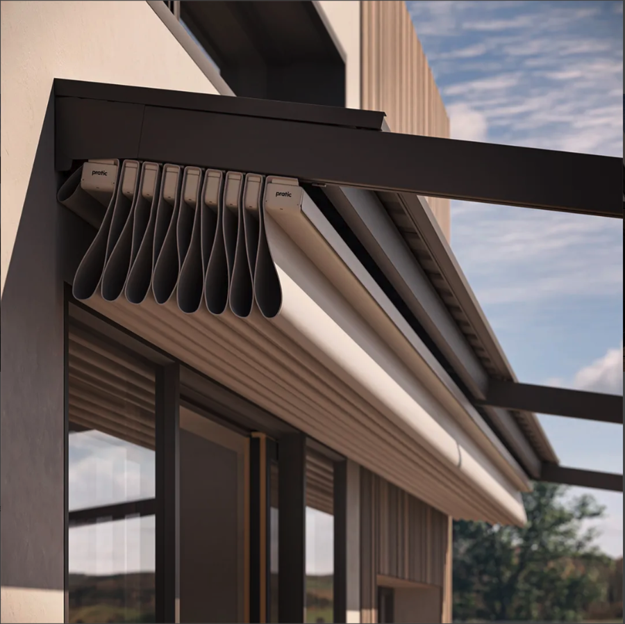 Pratic Level 63 Pergola